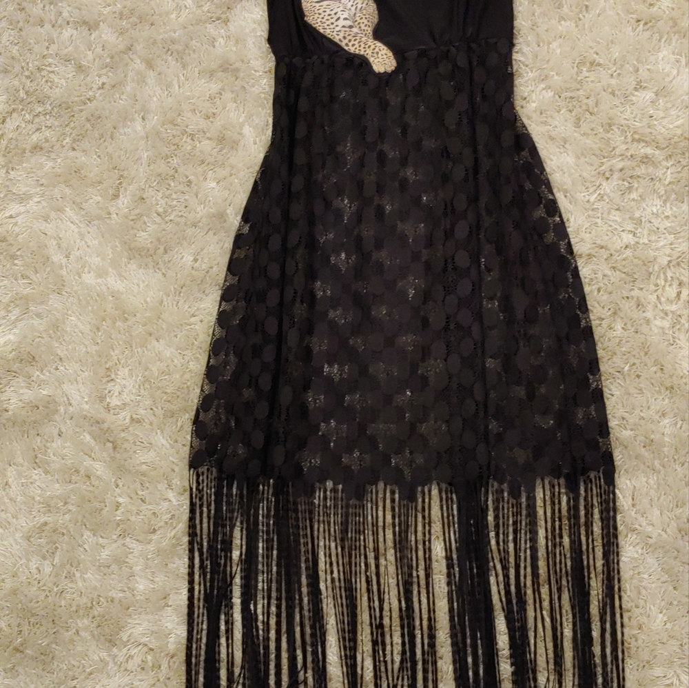 Beach dress size M.